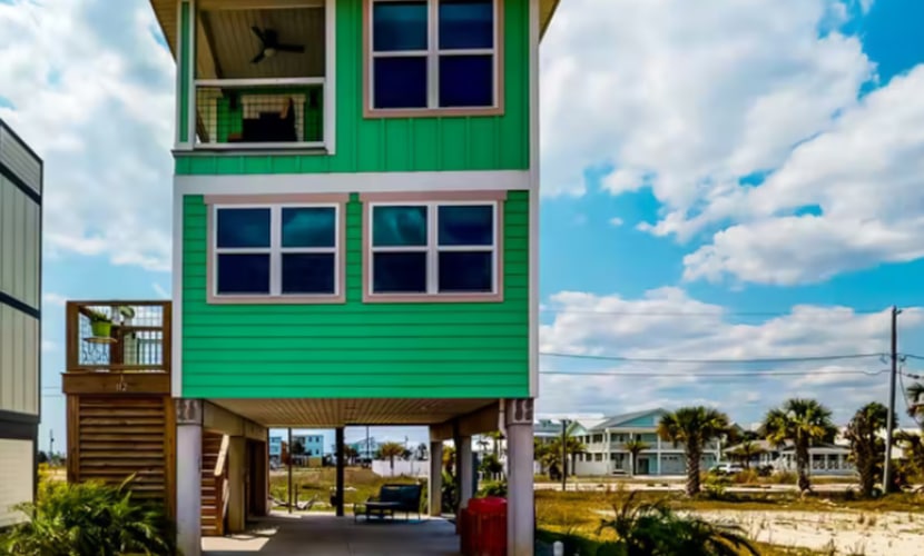 Cornerstone Beachside Cottage