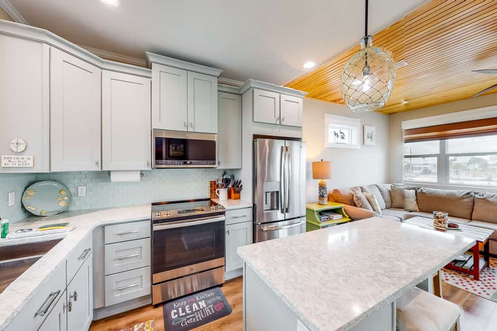 Cornerstone Beachside Cottage