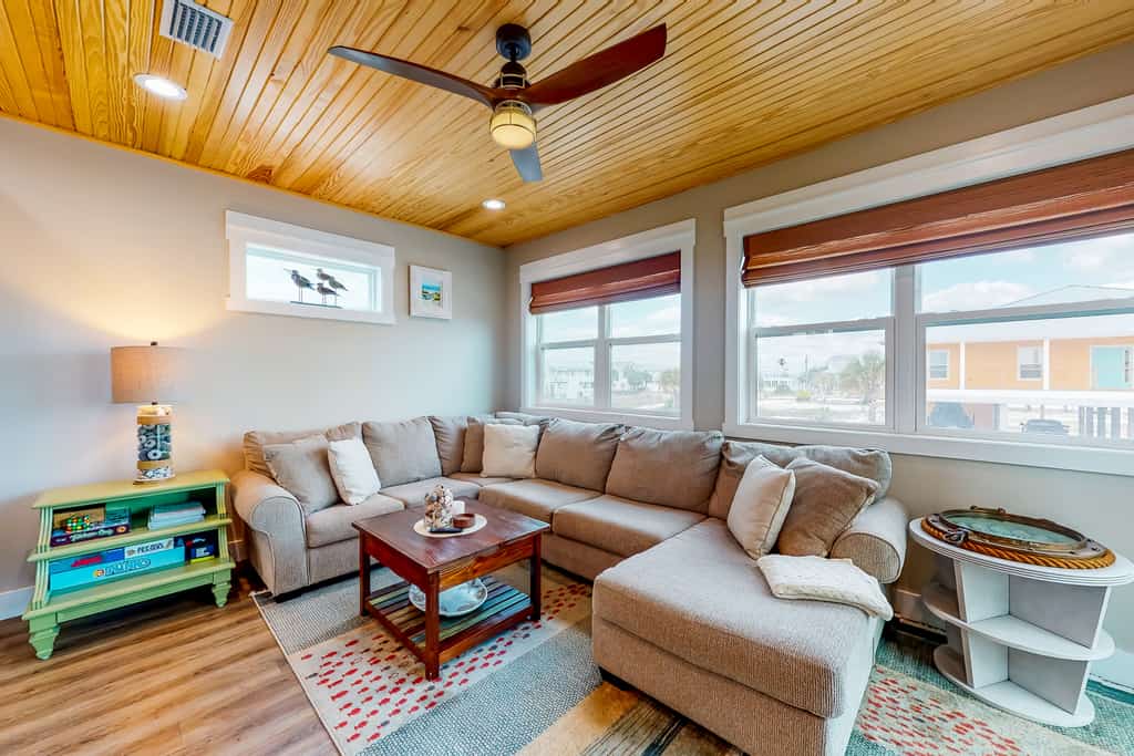 Cornerstone Beachside Cottage