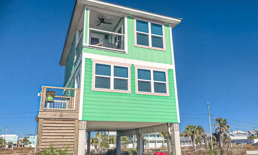 Cornerstone Beachside Cottage