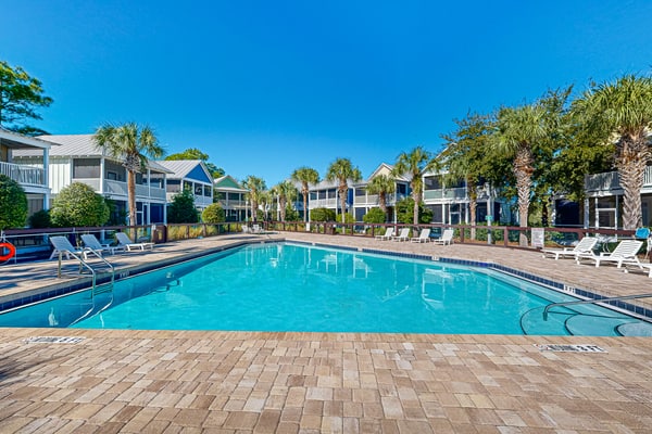 Barefoot Cottages #B22