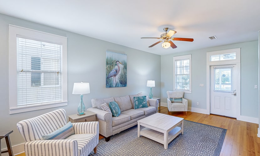 Barefoot Cottages #B22