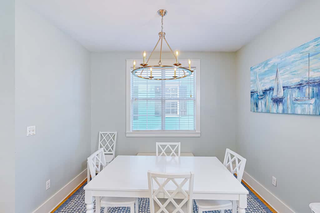 Dog-friendly 2BR home with screened porch, pool, & hot tub - beach access one mile away - snowbirds welcome