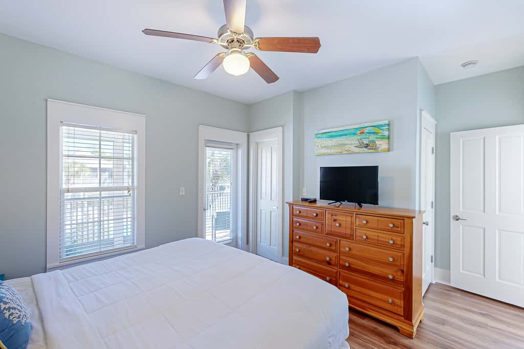Dog-friendly 2BR home with screened porch, pool, & hot tub - beach access one mile away - snowbirds welcome