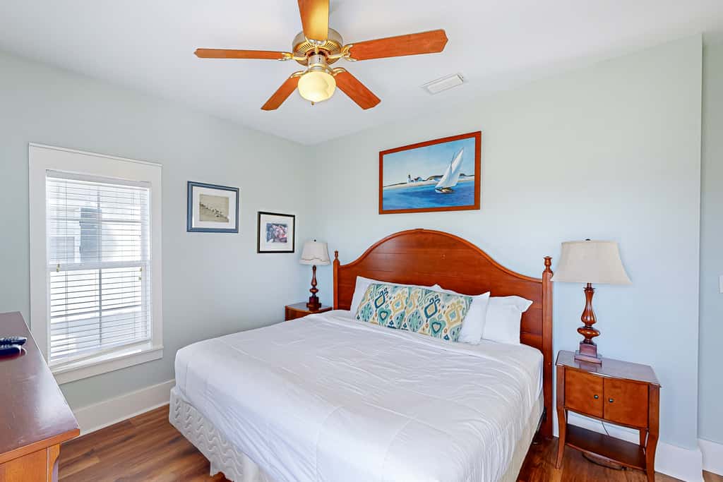 Dog-friendly 2BR home with screened porch, pool, & hot tub - beach access one mile away - snowbirds welcome