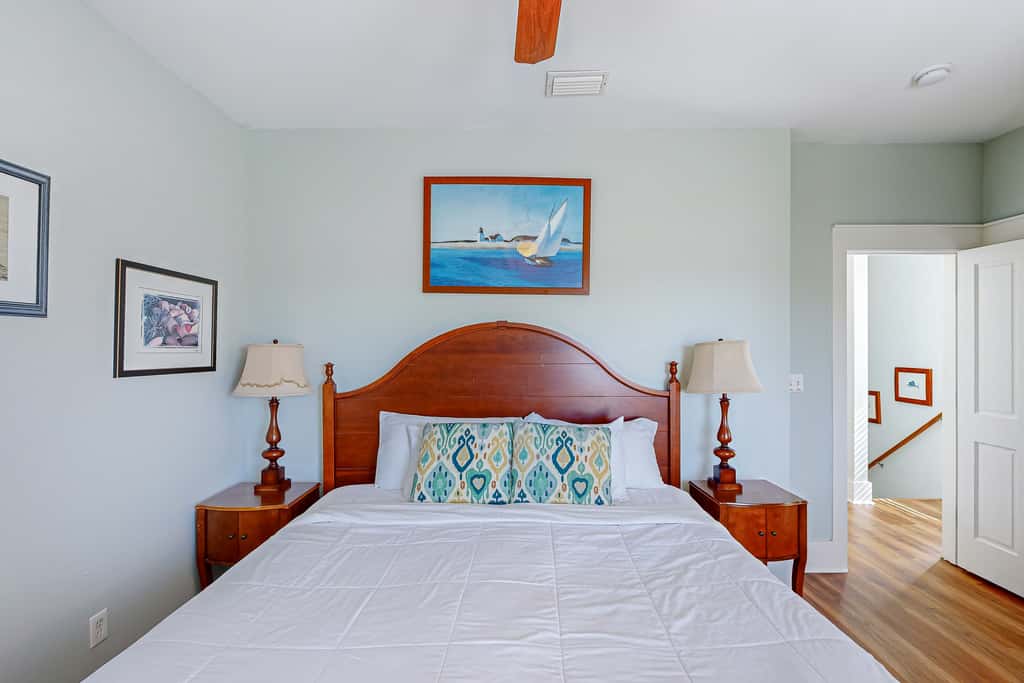 Dog-friendly 2BR home with screened porch, pool, & hot tub - beach access one mile away - snowbirds welcome