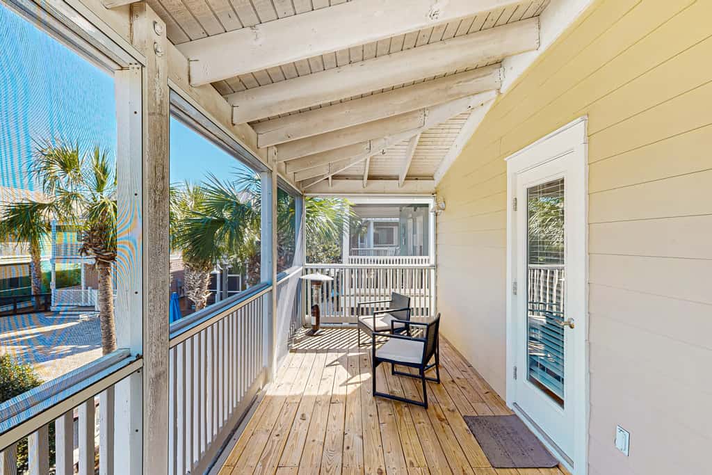 Dog-friendly home with pool & hot tub - beach access one mile away - snowbirds welcome