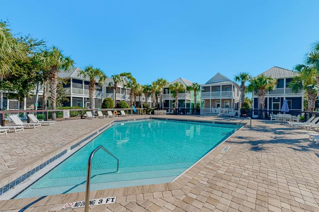 Barefoot Cottages #B10 'Southern Charmer'