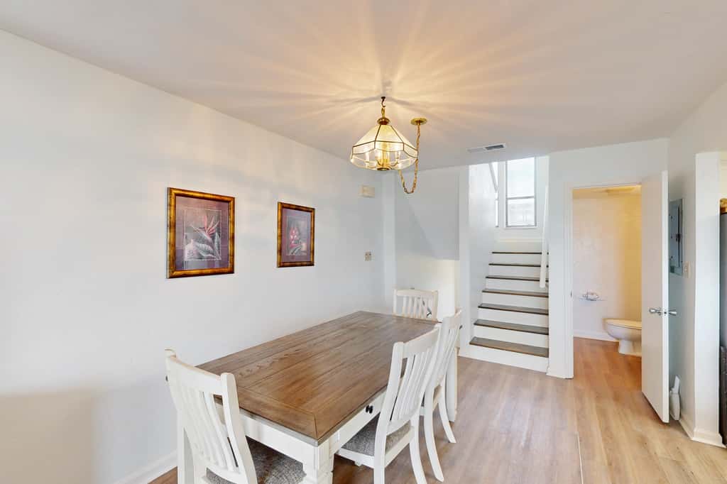 Beachfront Townhome with beach views, deck & more