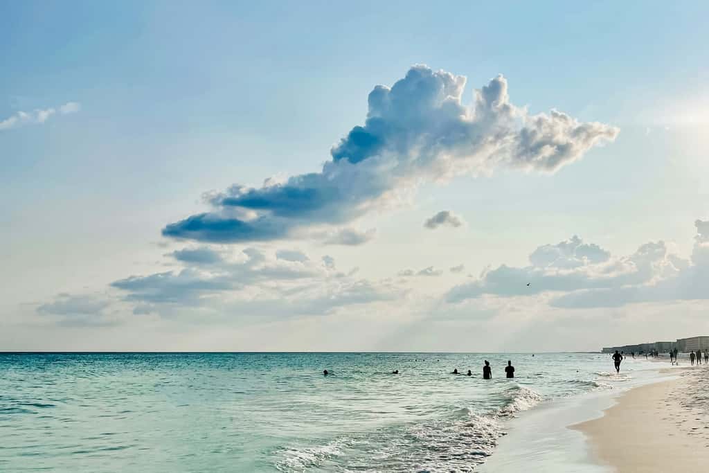 Cozy coastal condo, dog friendly, gulf view and close to beach access