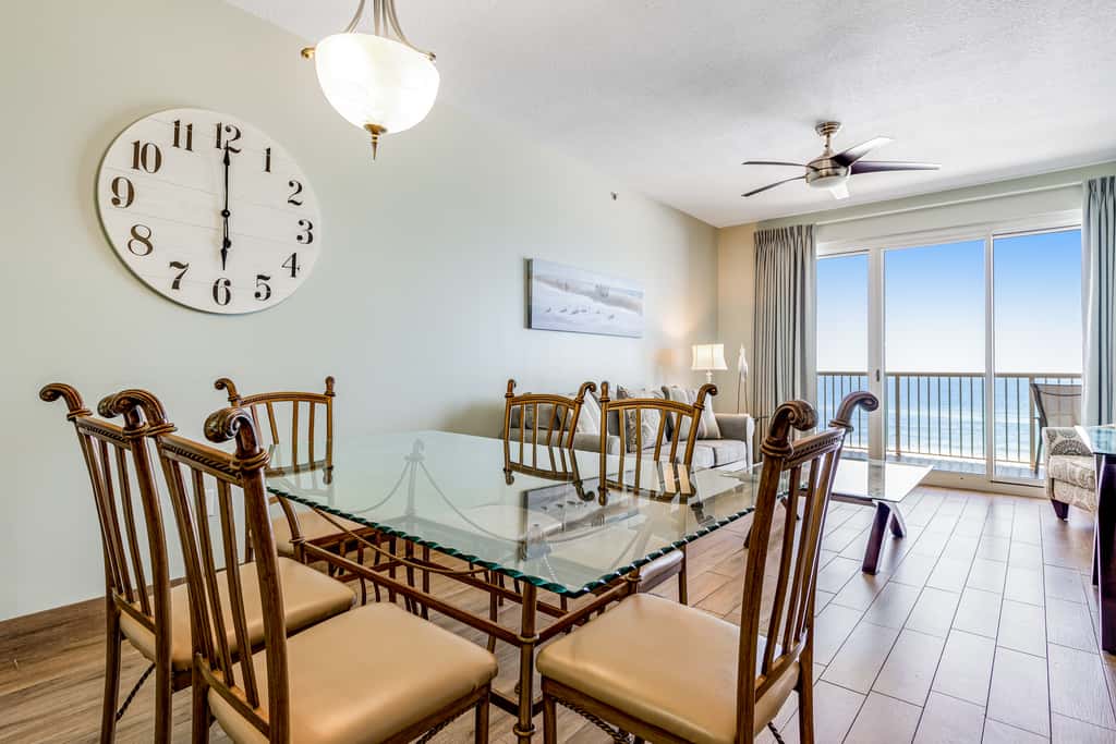 Sixth Floor, Oceanfront Gulf-Front Condo w/ Shared Pool