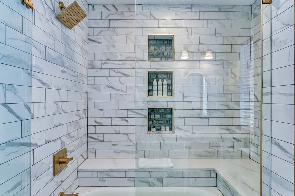 Dog-friendly with Gulf view, pool, balcony, deck, fireplace, central AC, & W&D