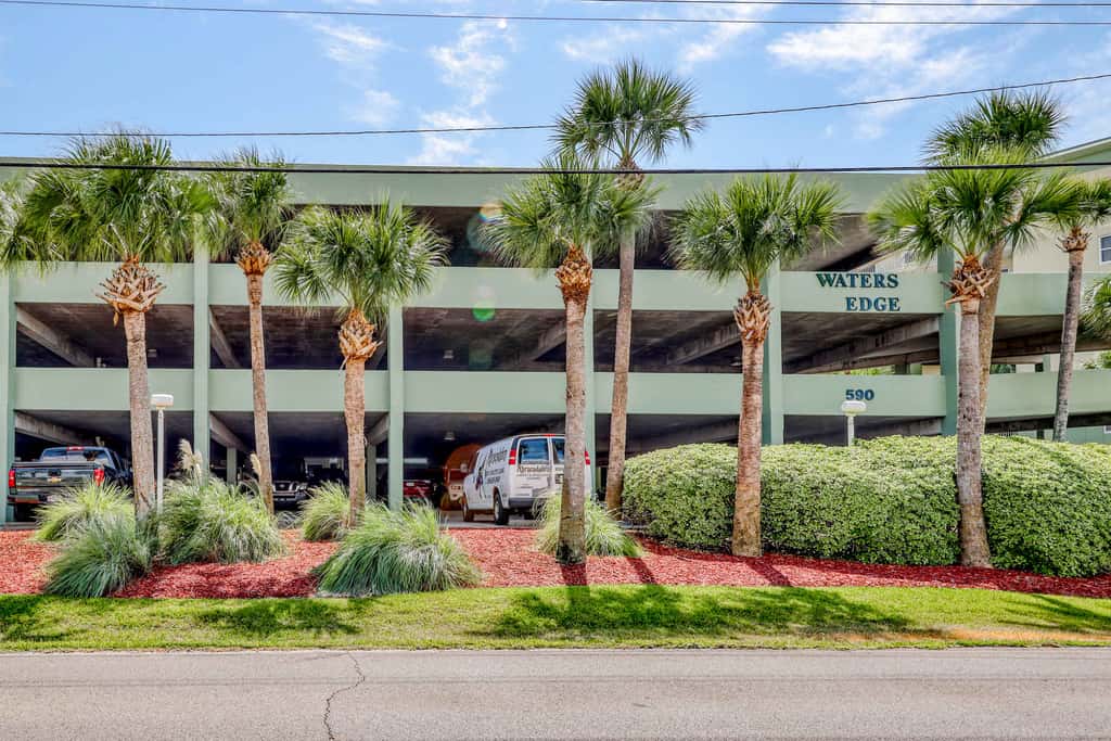Picturesque Gulf-Front Condo Steps To Beach Gulfside Pool & Exercise Room