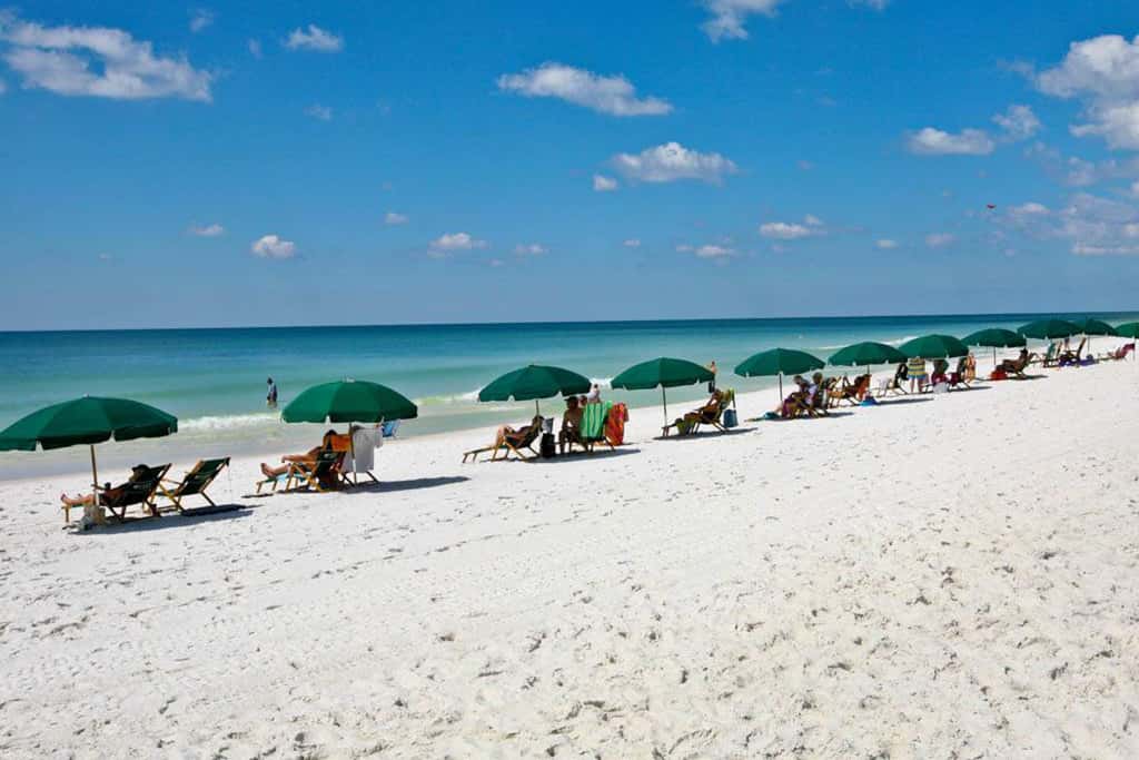 Picturesque Gulf-Front Condo Steps To Beach Gulfside Pool & Exercise Room