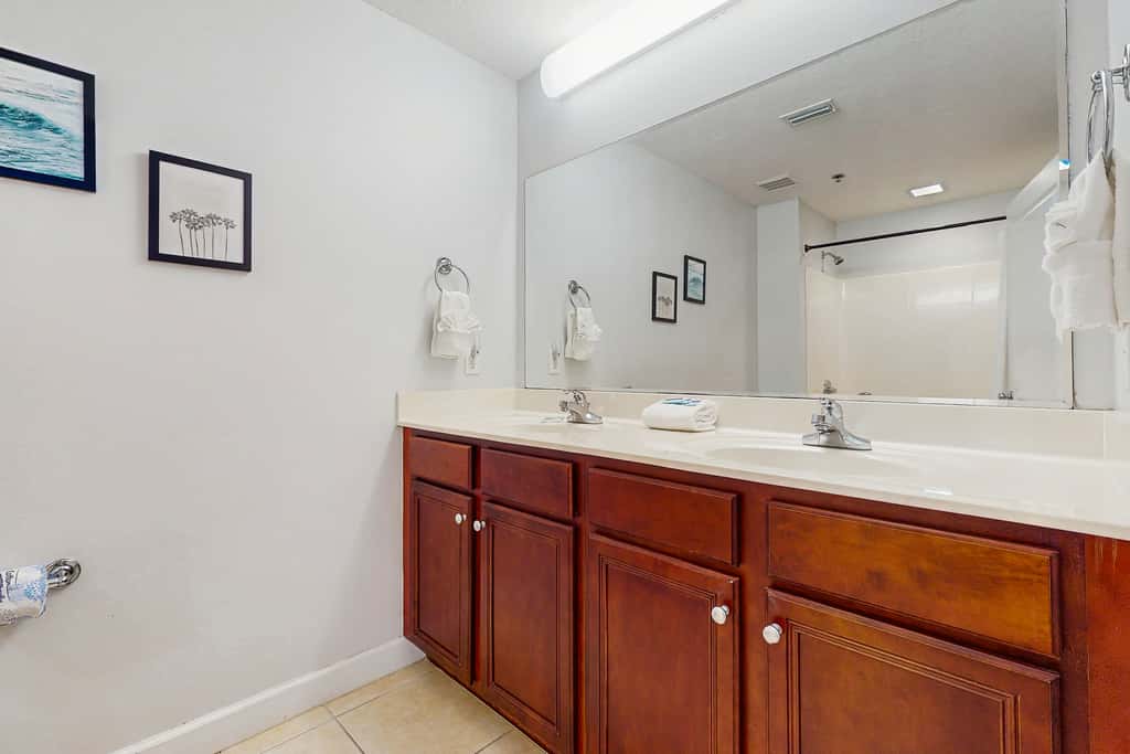 Waterfront Home Close to Beach with Shared Pool, Hot Tub, Free WiFi, & Central AC
