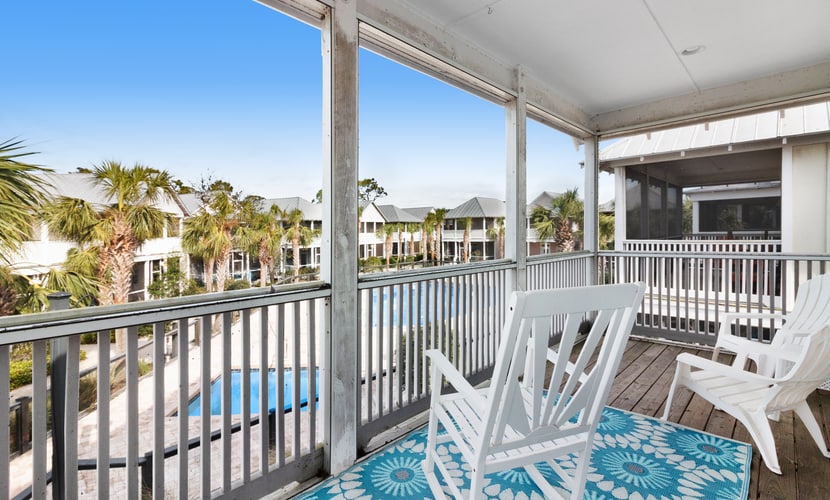 Barefoot Cottages #B24