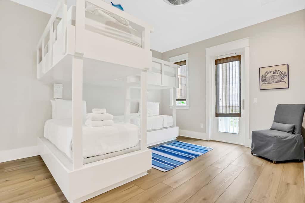 Scenic waterfront home with five bedrooms & easy beach access - dog-friendly