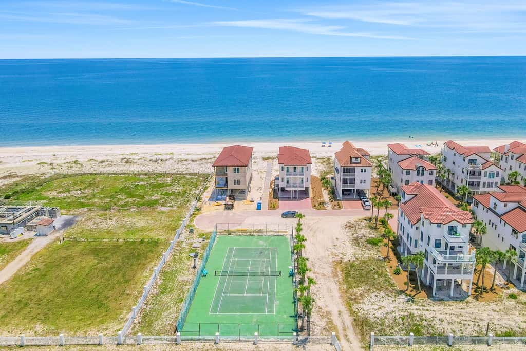 Scenic waterfront home with five bedrooms & easy beach access - dog-friendly