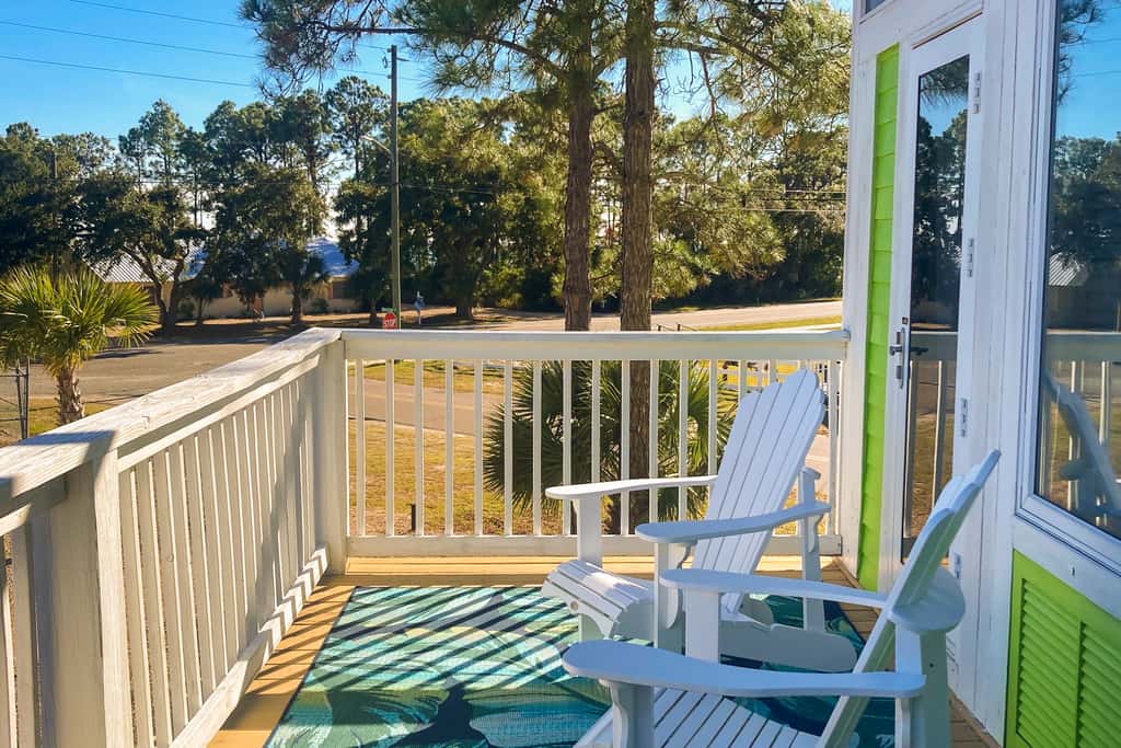 Dog-Friendly Florida Beach House Steps from the Water in Carrabelle