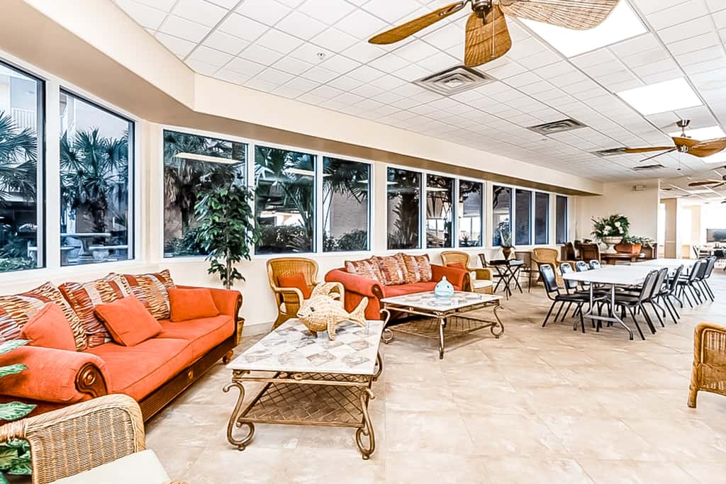 Beautiful beachfront condo with shared pool & beach access!