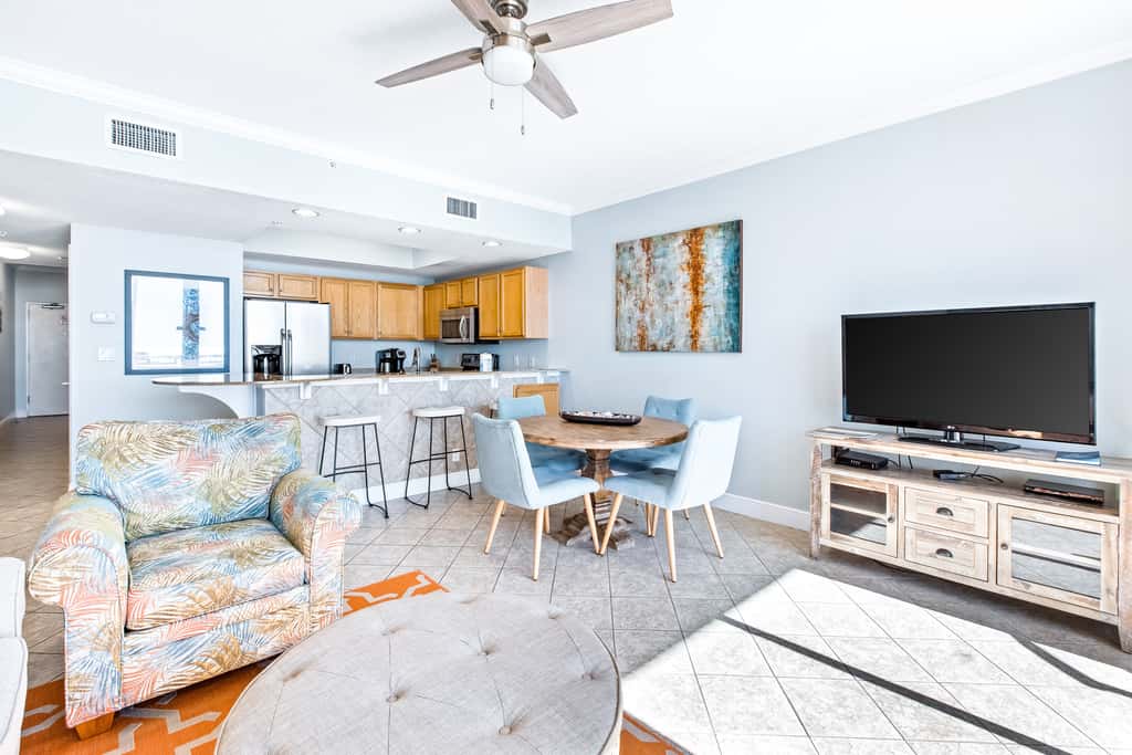 Home on Okaloosa Island, Near the Beach, with Covered Parking