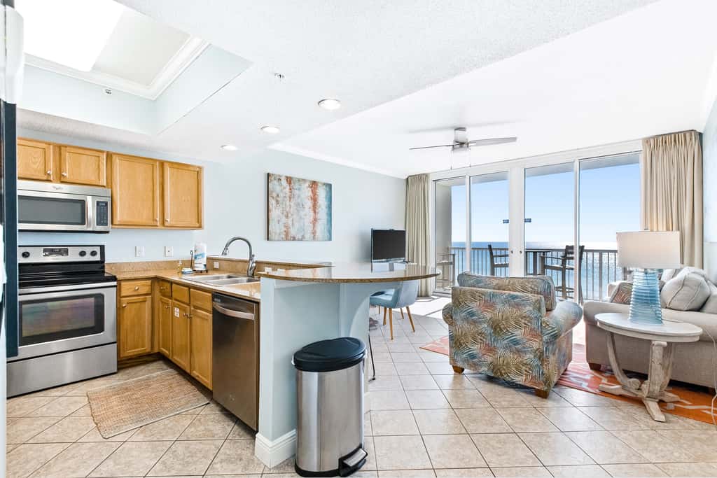 Home on Okaloosa Island, Near the Beach, with Covered Parking
