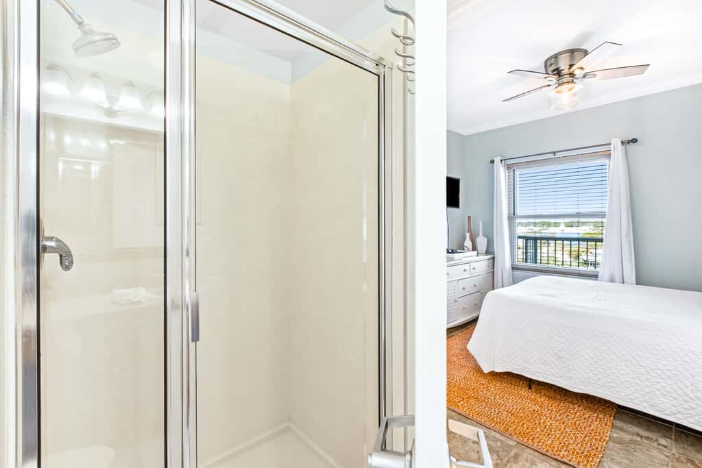 Home on Okaloosa Island, Near the Beach, with Covered Parking