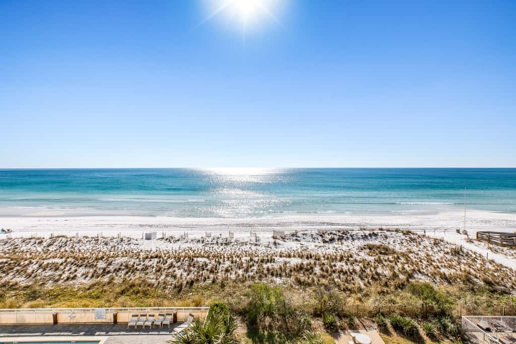 Home on Okaloosa Island, Near the Beach, with Covered Parking