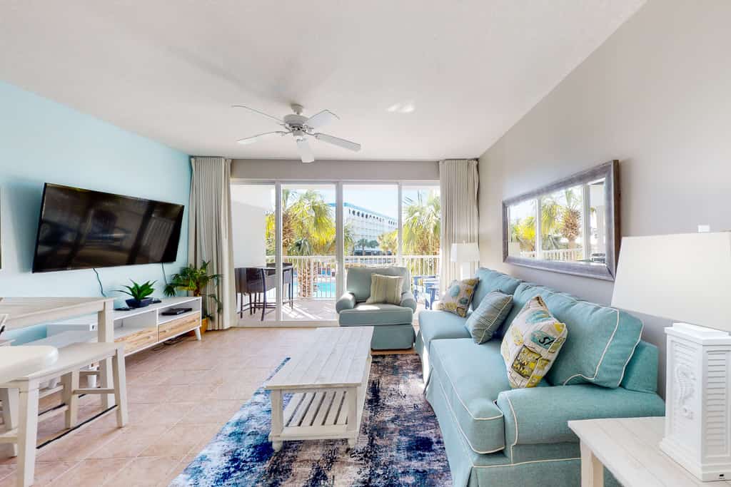 Destin West Resort - Gulfside 207