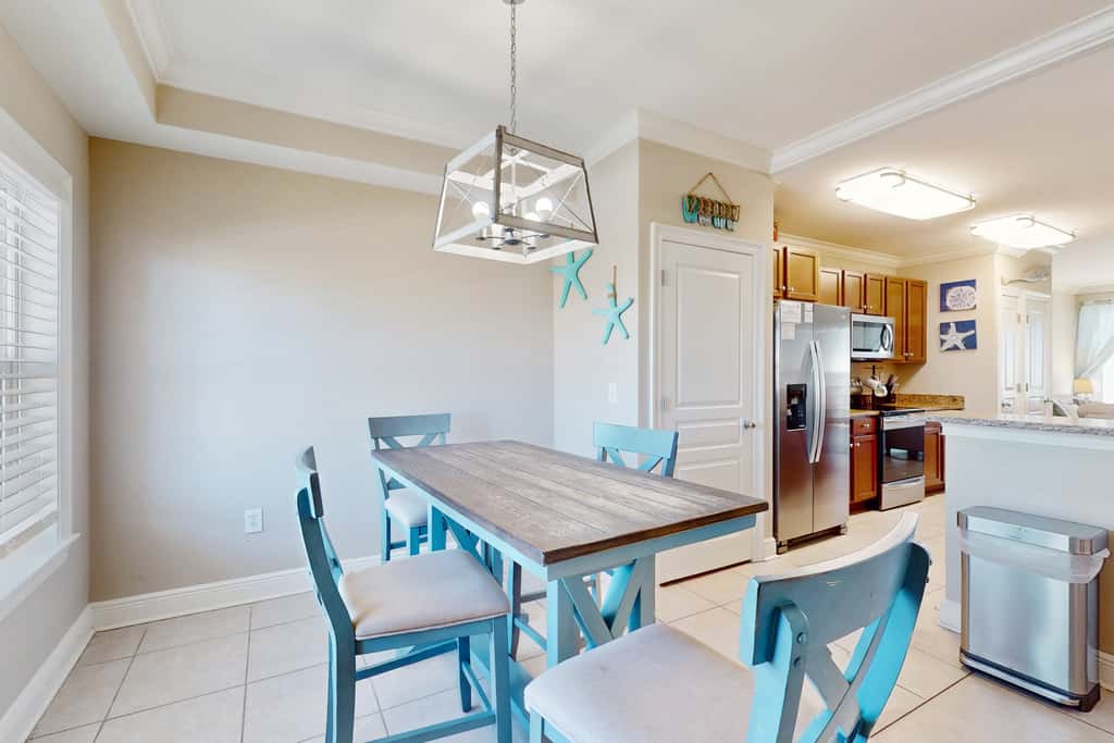 Water-view condo with hot tub, pool, fitness room & balcony - dog-friendly