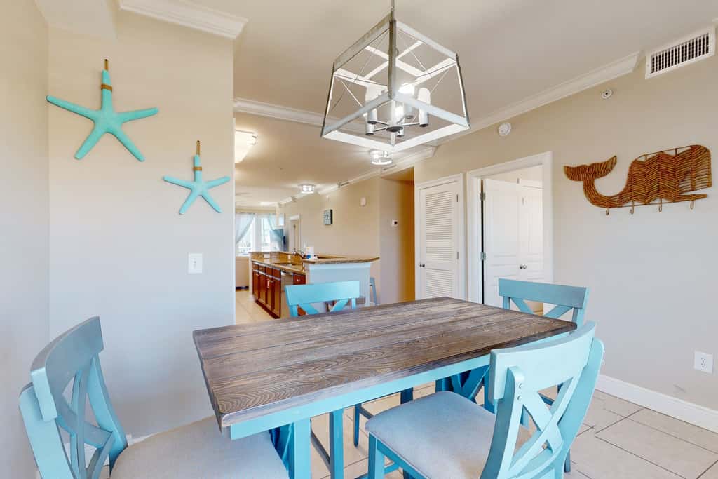 Water-view condo with hot tub, pool, fitness room & balcony - dog-friendly