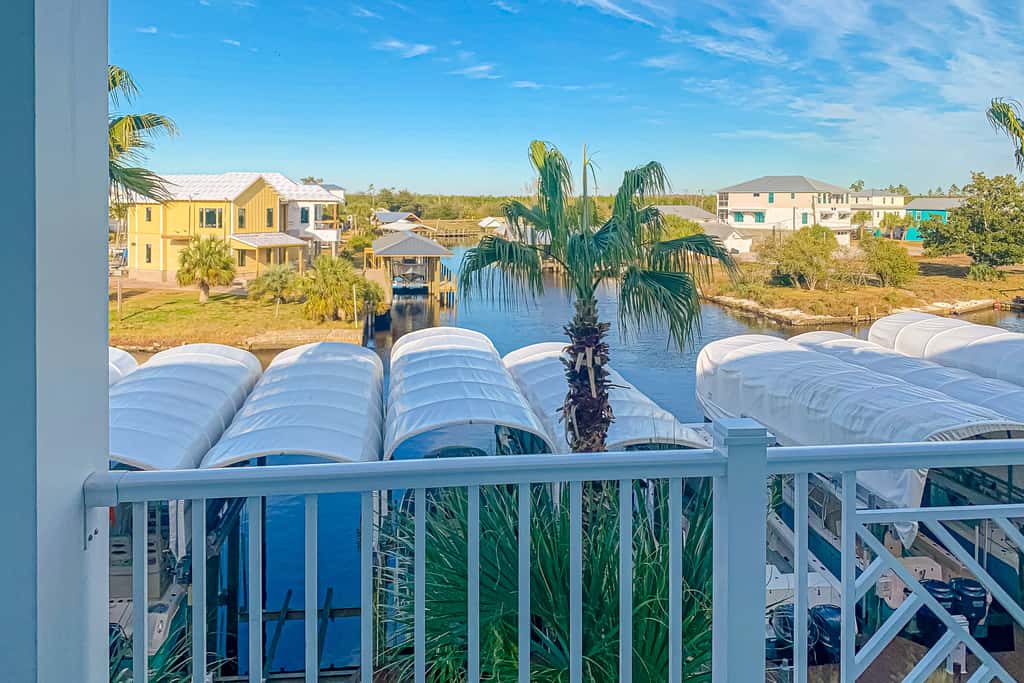 Water-view condo with hot tub, pool, fitness room & balcony - dog-friendly