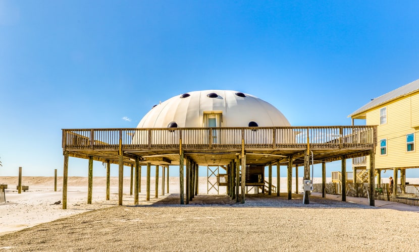 Dome Home