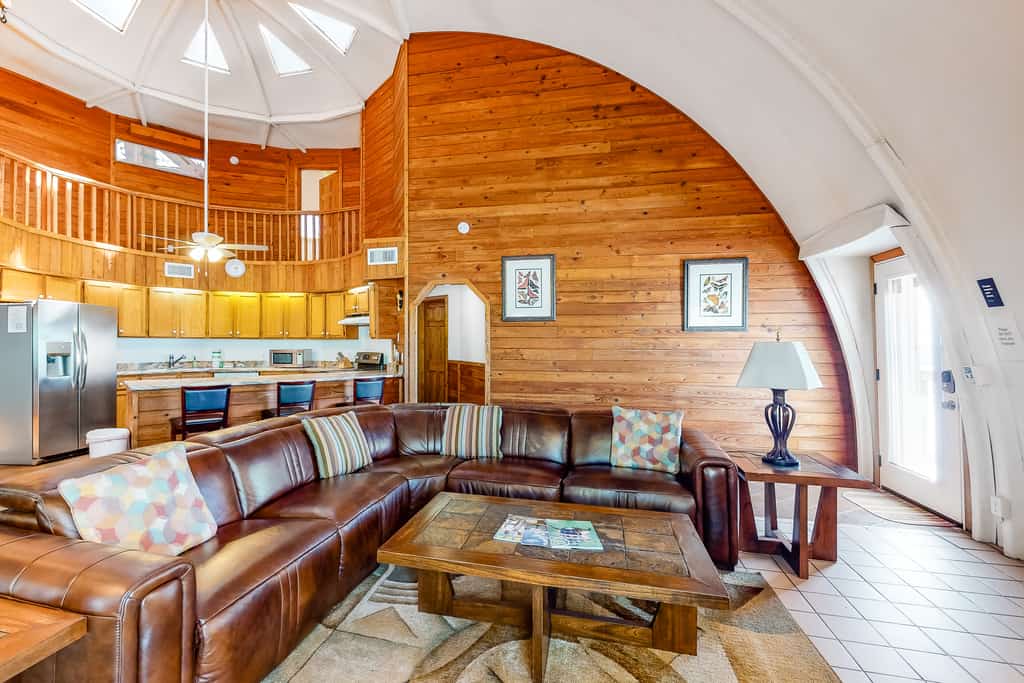 Dome Home