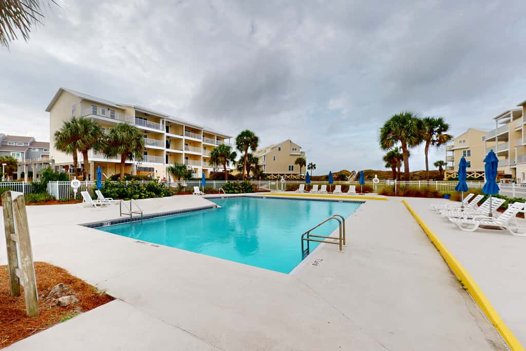 Four-Level Beachfront Townhome with Private Elevator, Free WiFi, & Shared Pool
