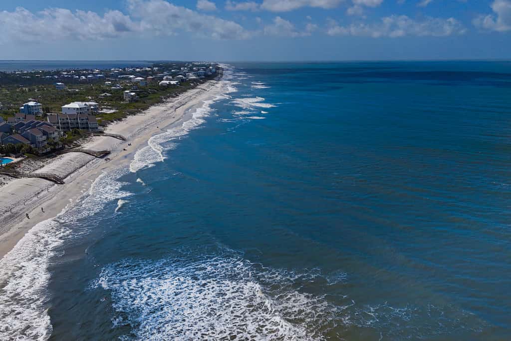 Four-Level Beachfront Townhome with Private Elevator, Free WiFi, & Shared Pool