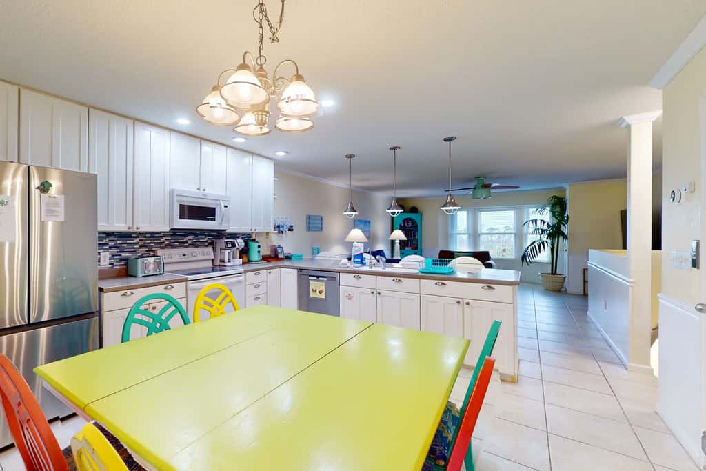 Four-Level Beachfront Townhome with Private Elevator, Free WiFi, & Shared Pool