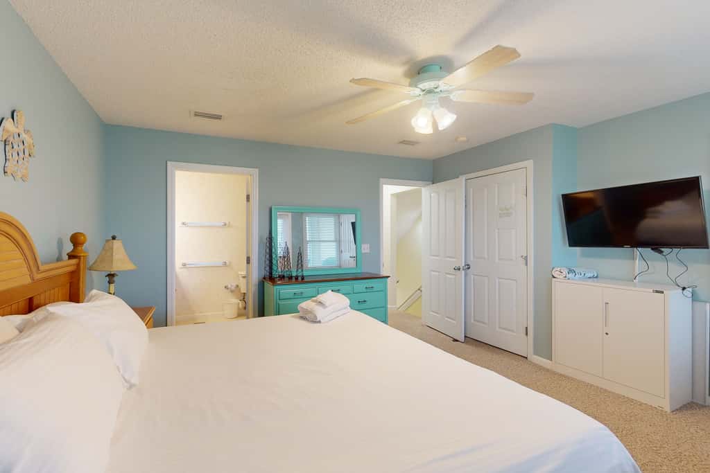 Four-Level Beachfront Townhome with Private Elevator, Free WiFi, & Shared Pool