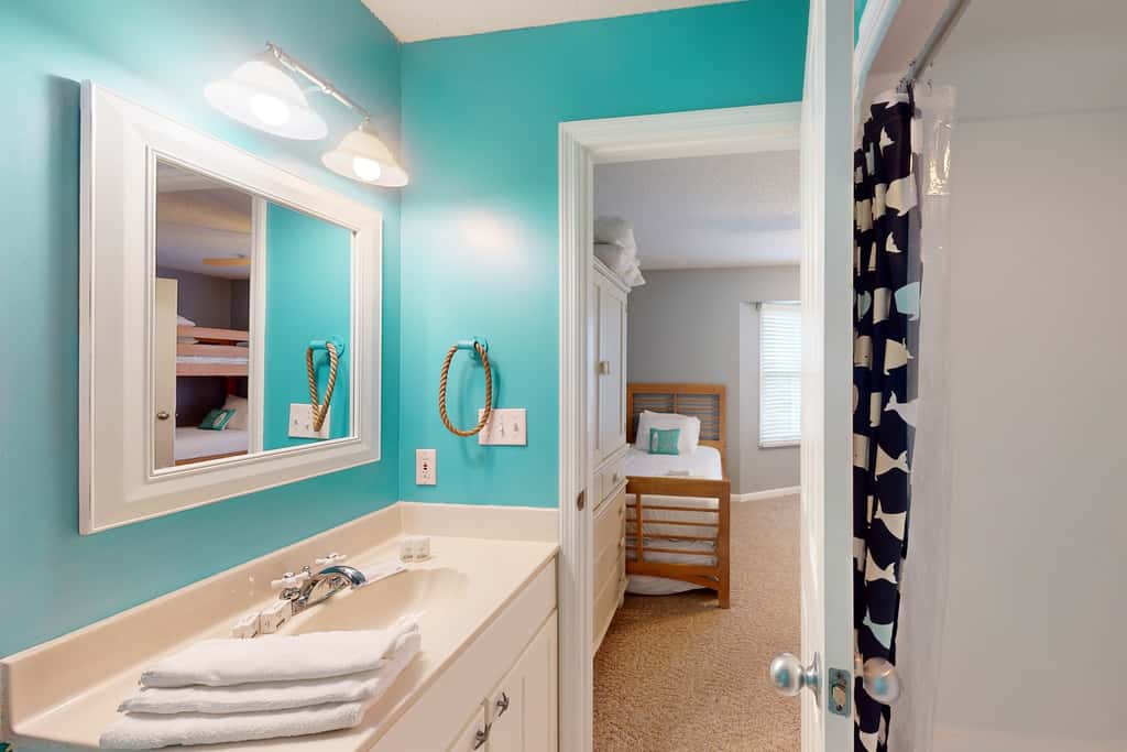 Four-Level Beachfront Townhome with Private Elevator, Free WiFi, & Shared Pool