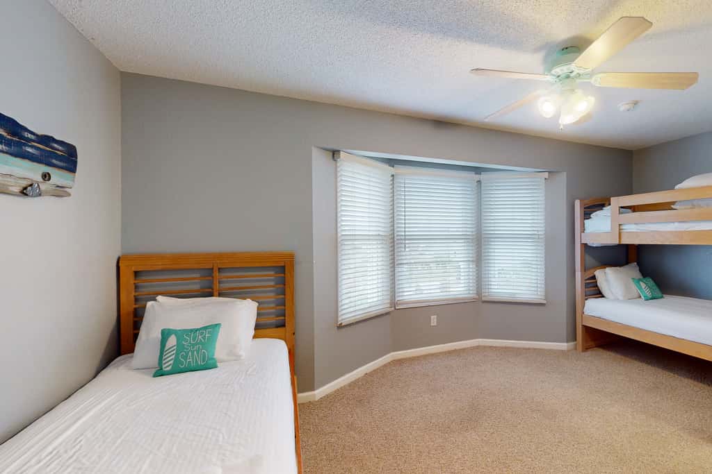 Four-Level Beachfront Townhome with Private Elevator, Free WiFi, & Shared Pool