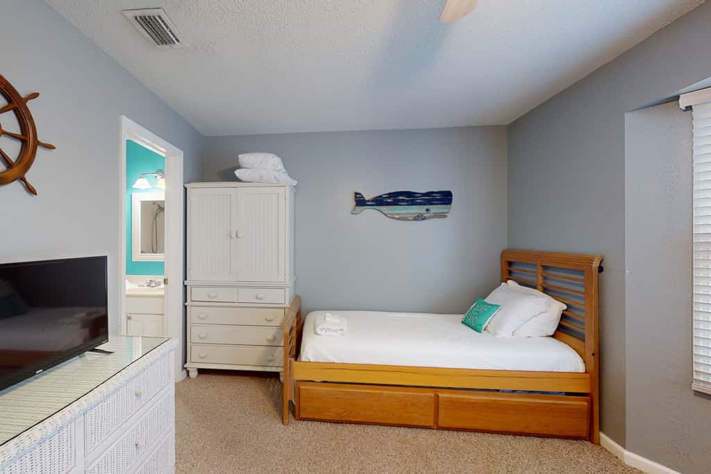Four-Level Beachfront Townhome with Private Elevator, Free WiFi, & Shared Pool