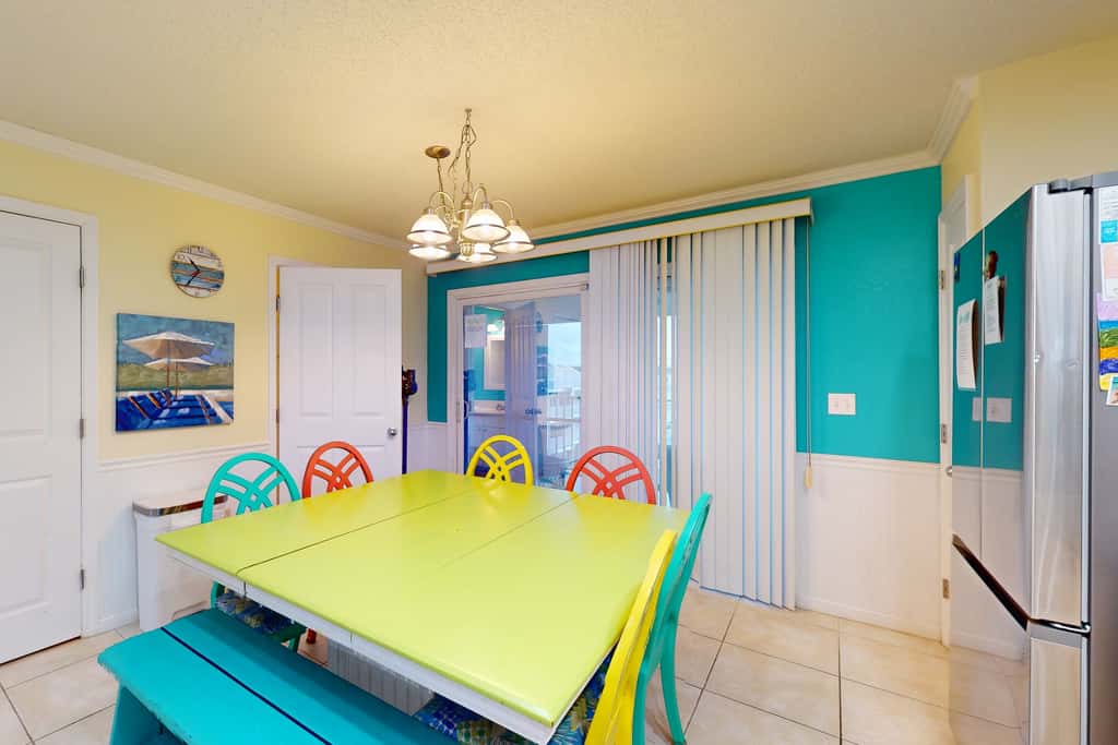 Four-Level Beachfront Townhome with Private Elevator, Free WiFi, & Shared Pool