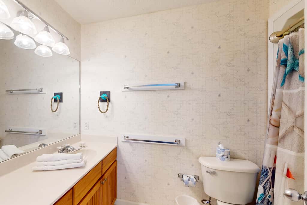 Four-Level Beachfront Townhome with Private Elevator, Free WiFi, & Shared Pool