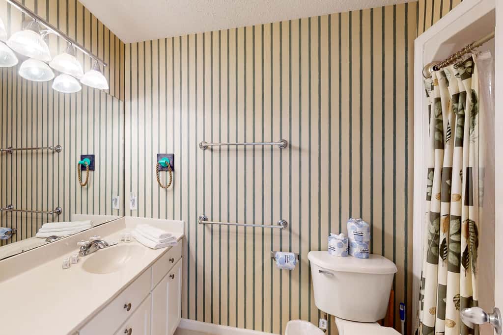 Four-Level Beachfront Townhome with Private Elevator, Free WiFi, & Shared Pool