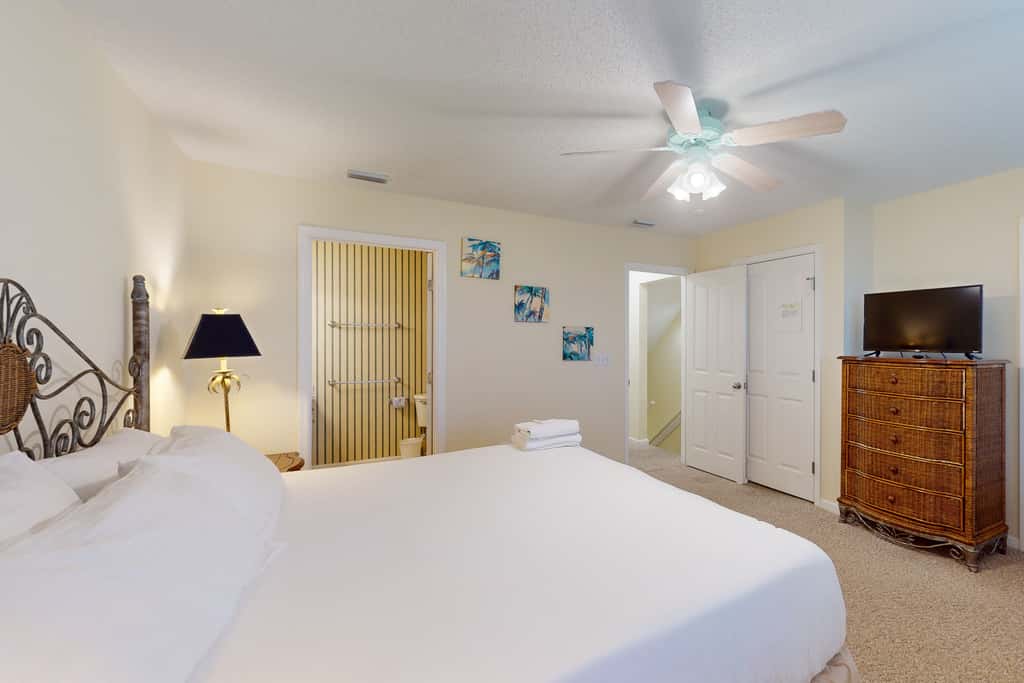 Four-Level Beachfront Townhome with Private Elevator, Free WiFi, & Shared Pool