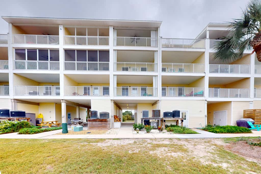 Four-Level Beachfront Townhome with Private Elevator, Free WiFi, & Shared Pool