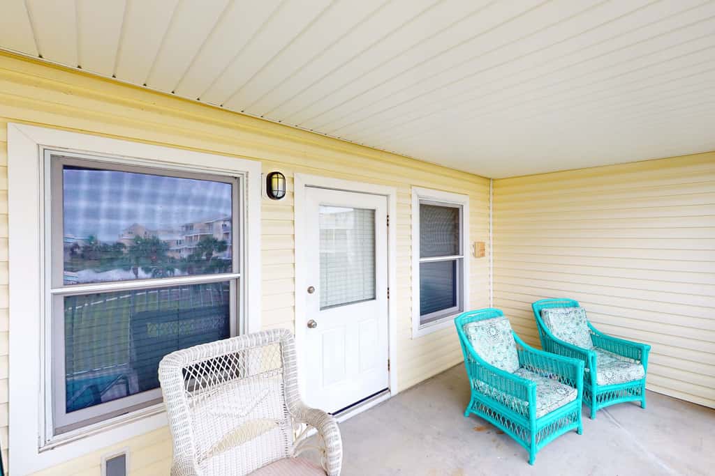 Four-Level Beachfront Townhome with Private Elevator, Free WiFi, & Shared Pool