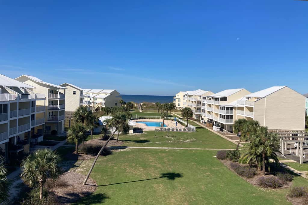 Four-Level Beachfront Townhome with Private Elevator, Free WiFi, & Shared Pool