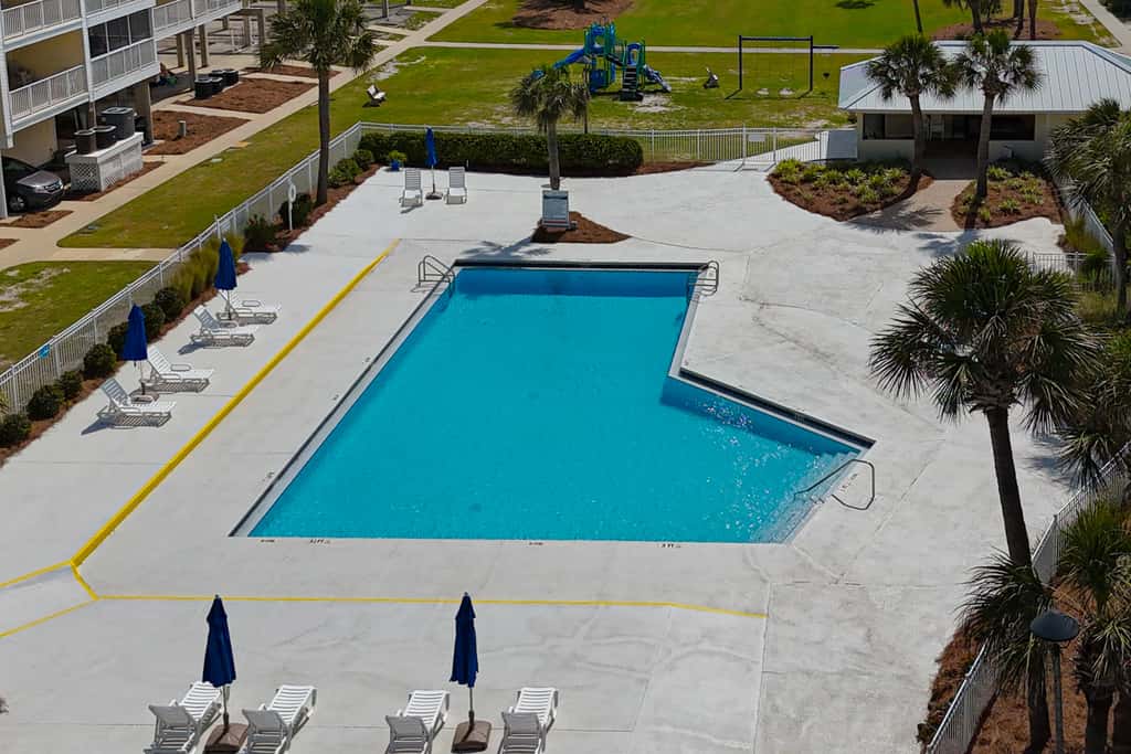 Four-Level Beachfront Townhome with Private Elevator, Free WiFi, & Shared Pool