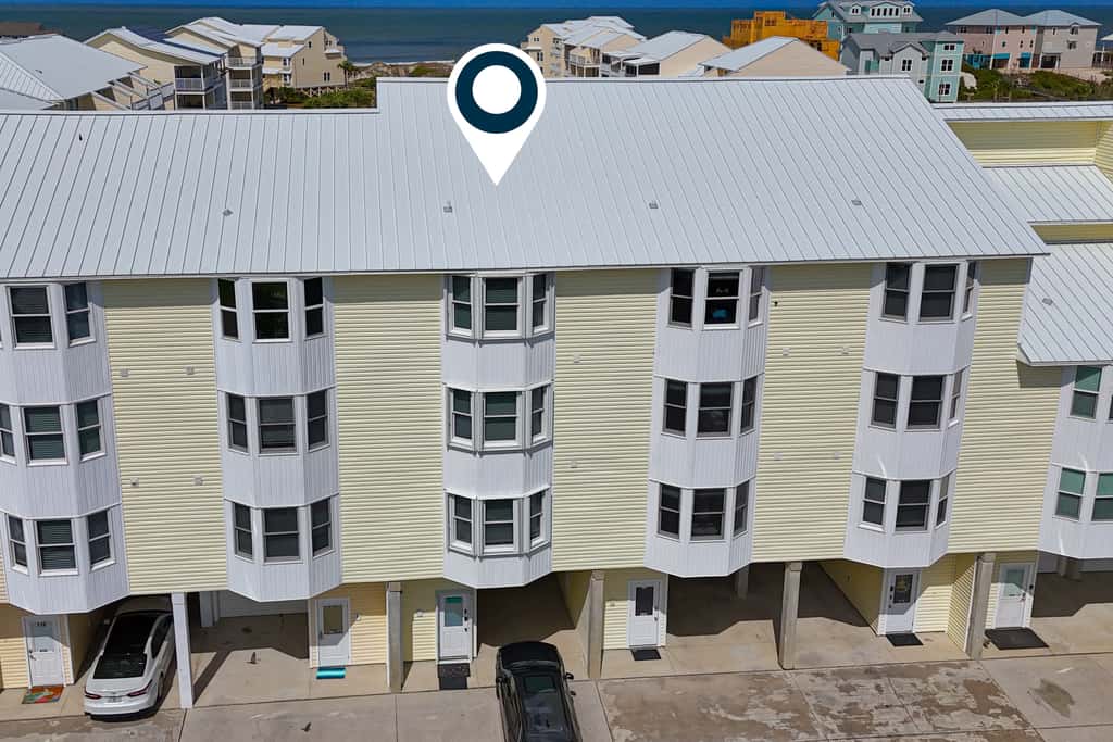 Four-Level Beachfront Townhome with Private Elevator, Free WiFi, & Shared Pool